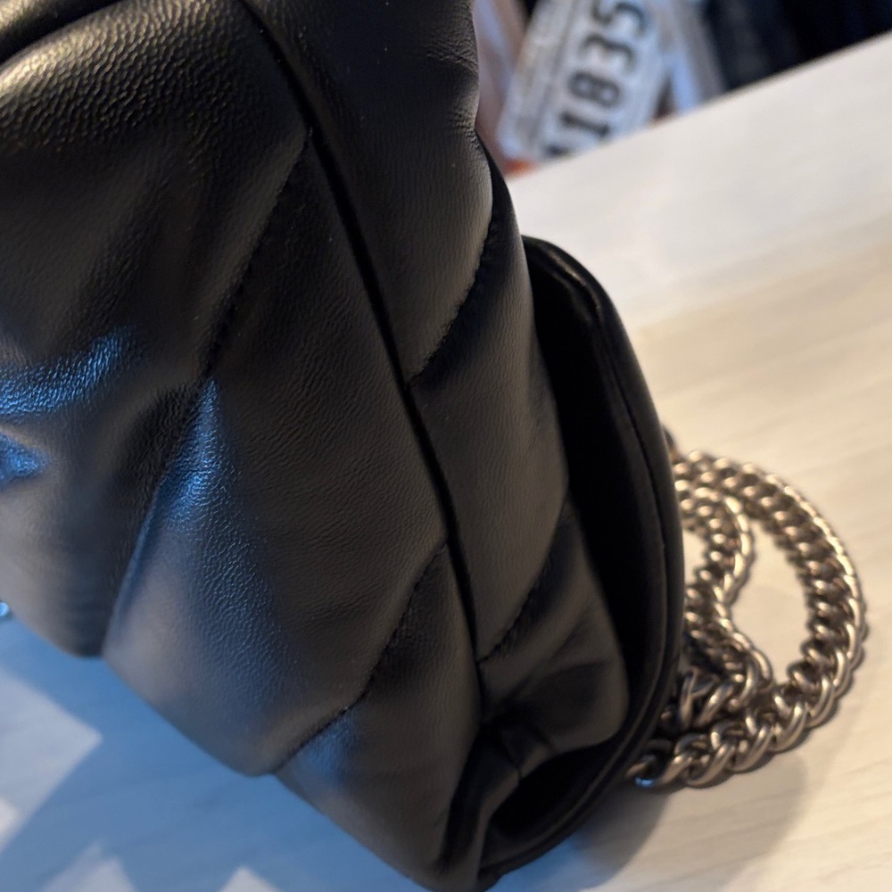Pinko “Big Puff” Classic Shoulder Bag - Picture 15 of 16